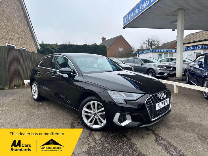 Audi A3 1.4 TFSIe 40 Sport Sportback S Tronic Euro 6 (s/s) 5dr 13kWh