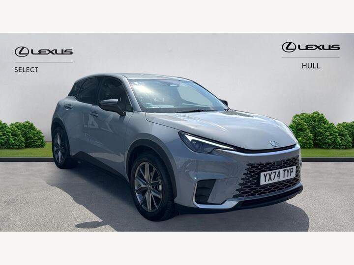 Lexus LBX 1.5 VVT-iE Premium Plus E-CVT Euro 6 (s/s) 5dr