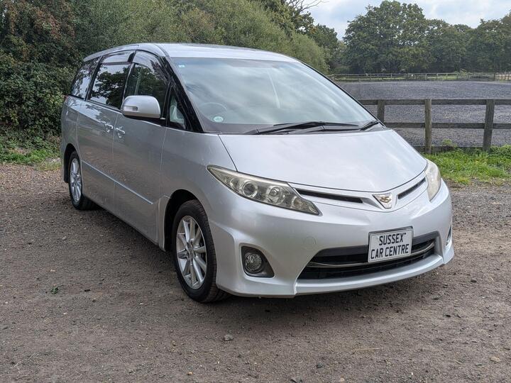 Toyota Estima Full Leather Cruise STUNNING Toyota Estima Full Leather Cruise STUNNING