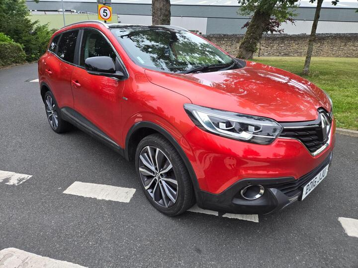 Renault Kadjar 1.5 DCi Signature Nav Euro 6 (s/s) 5dr