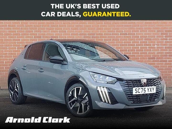 Peugeot 208 1.2 HYBRID GT E-DSC6 Euro 6 (s/s) 5dr Peugeot 208 1.2 HYBRID GT E-DSC6 Euro 6 (s/s) 5dr