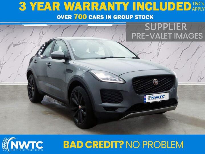 Jaguar E-PACE 2.0 D150 S Auto AWD Euro 6 (s/s) 5dr