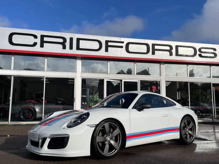 Porsche 911 3.0T 991 Carrera T Euro 6 (s/s) 2dr