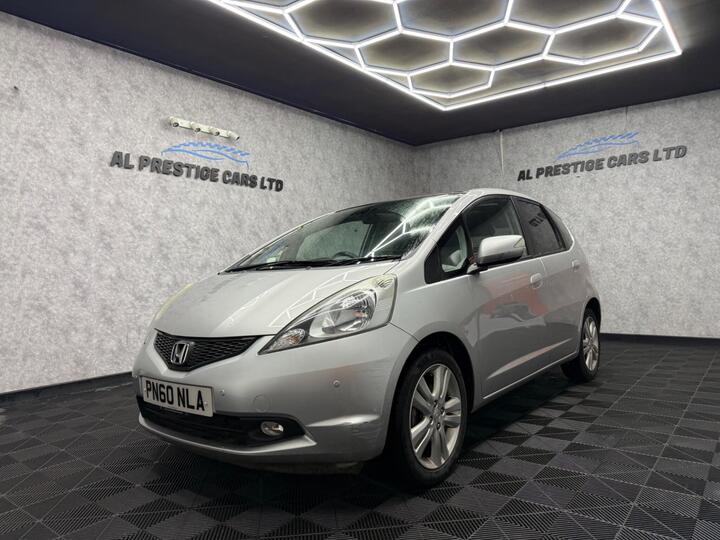 Honda Jazz 1.4 I-VTEC EX I SHIFT Euro 5 5dr