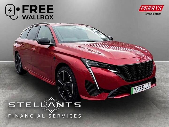 Peugeot 308 54kWh GT Auto 5dr