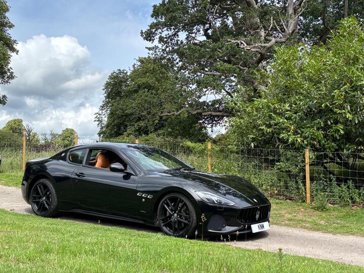 Maserati Granturismo 4.7 V8 Sport Auto Euro 5 2dr