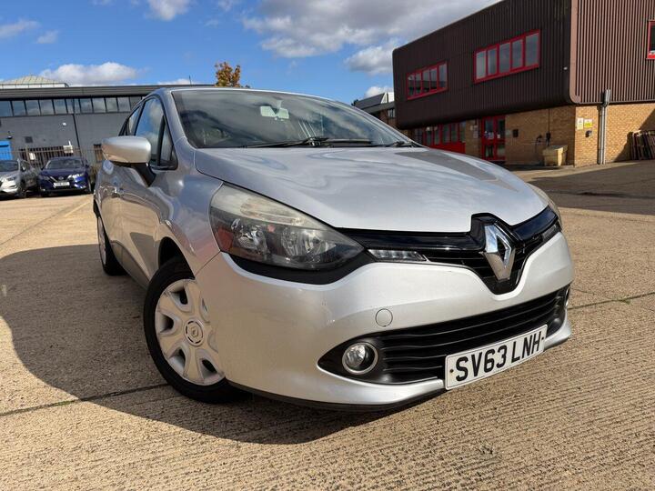 Renault Clio 0.9 TCe ECO Expression + Euro 5 (s/s) 5dr