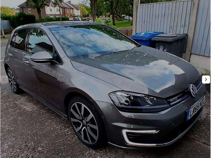 Volkswagen GOLF 1.4 TSI GTE DSG Euro 6 (s/s) 5dr