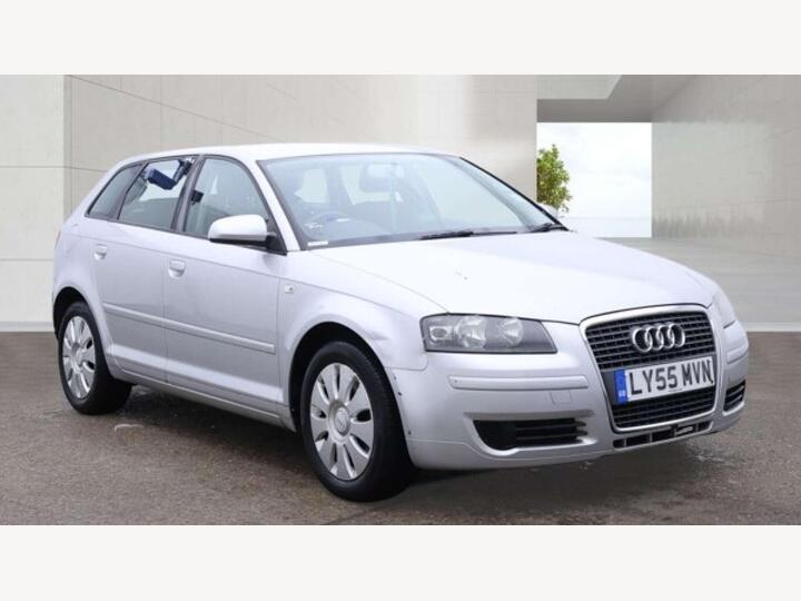 Audi A3 1.6 Special Edition Sportback 5dr