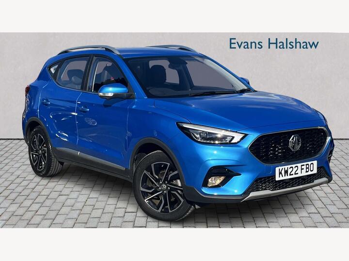 MG ZS HATCHBACK 1.0 T-GDI Exclusive Auto Euro 6 5dr