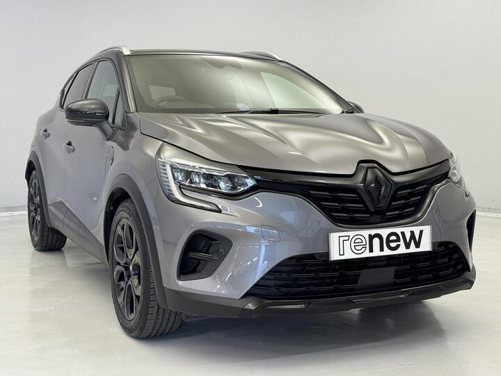 Renault Captur 1.6 E-TECH Rive Gauche SE Auto Euro 6 (s/s) 5dr