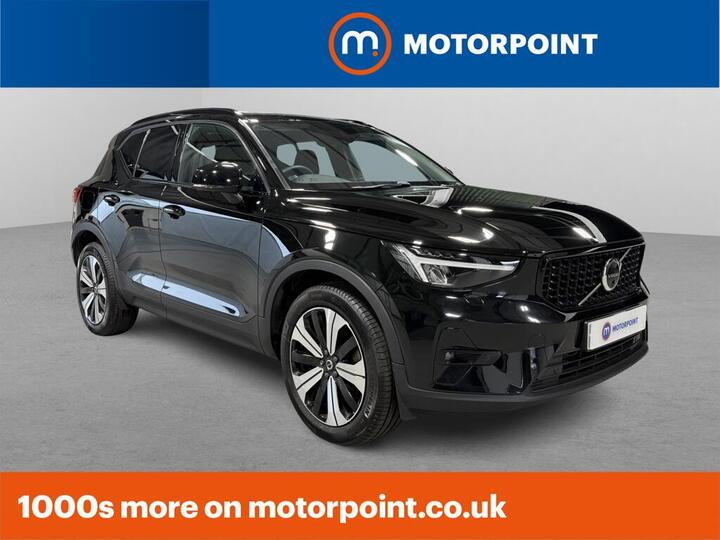 Volvo Xc40 1.5h T5 Recharge 10.7kWh Ultimate Dark Auto Euro 6 (s/s) 5dr