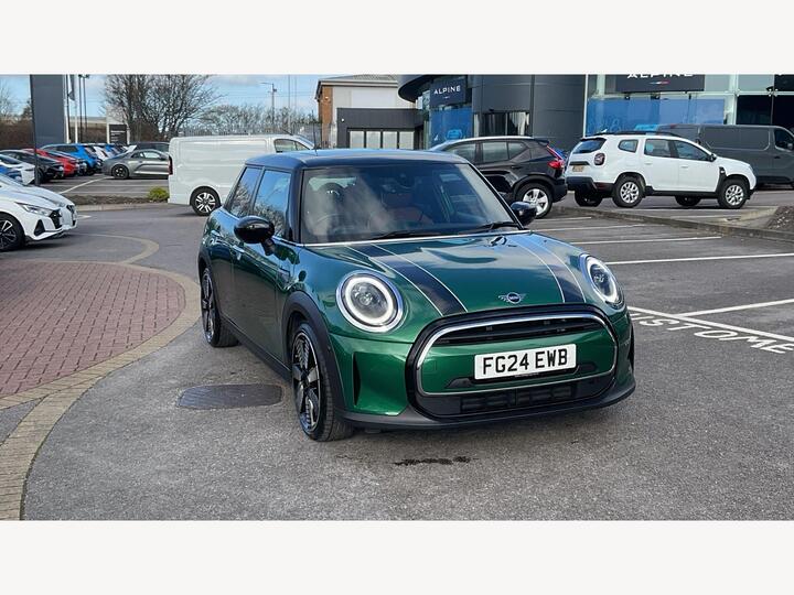 MINI Hatch 1.5 Cooper Exclusive Steptronic Euro 6 (s/s) 5dr