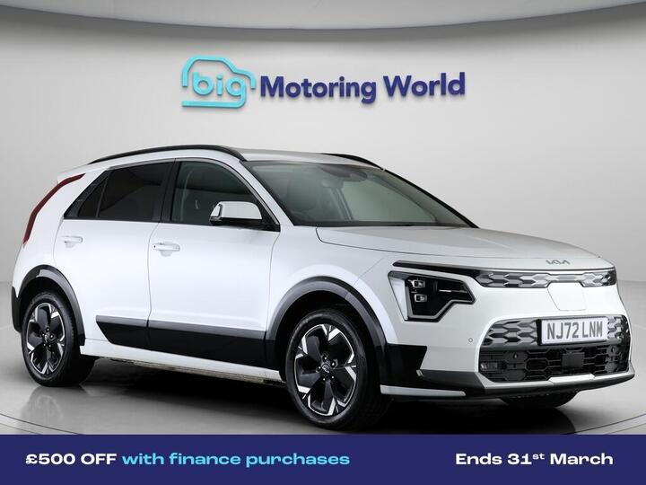 Kia Niro 64.8kWh 3 Auto 5dr