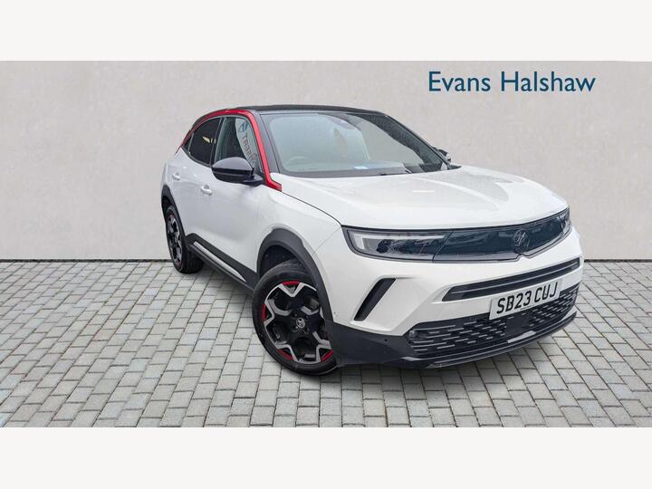 Vauxhall Mokka 1.2 Turbo GS Euro 6 (s/s) 5dr Vauxhall Mokka 1.2 Turbo GS Euro 6 (s/s) 5dr