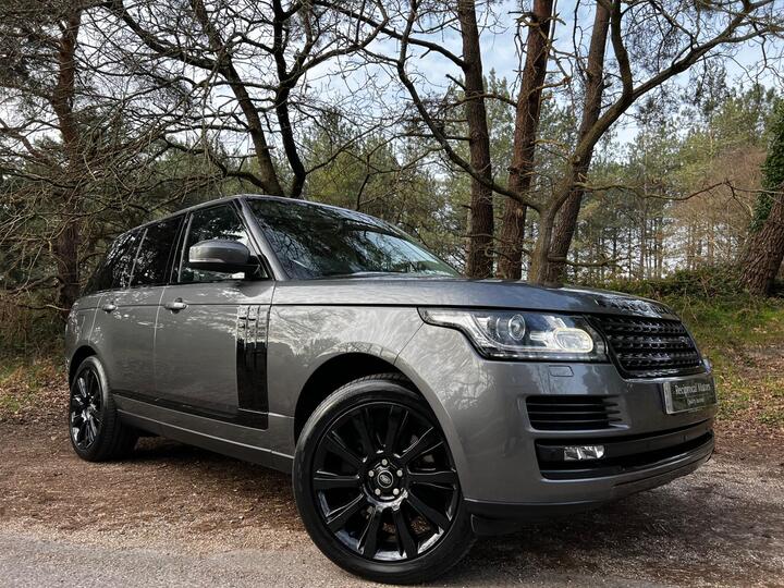 Land Rover Range Rover 3.0 TD V6 Autobiography Auto 4WD Euro 6 (s/s) 5dr