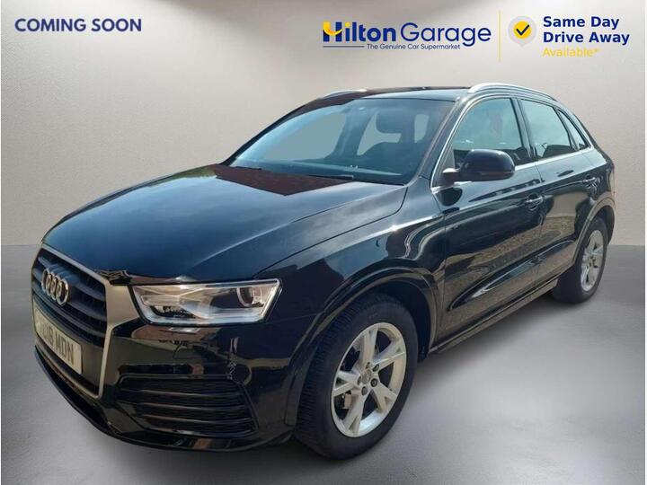 Audi Q3 1.4 TFSI CoD Sport Euro 6 (s/s) 5dr