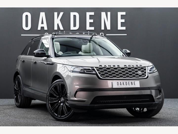 Land Rover Range Rover Velar 2.0 P250 SE Auto 4WD Euro 6 (s/s) 5dr