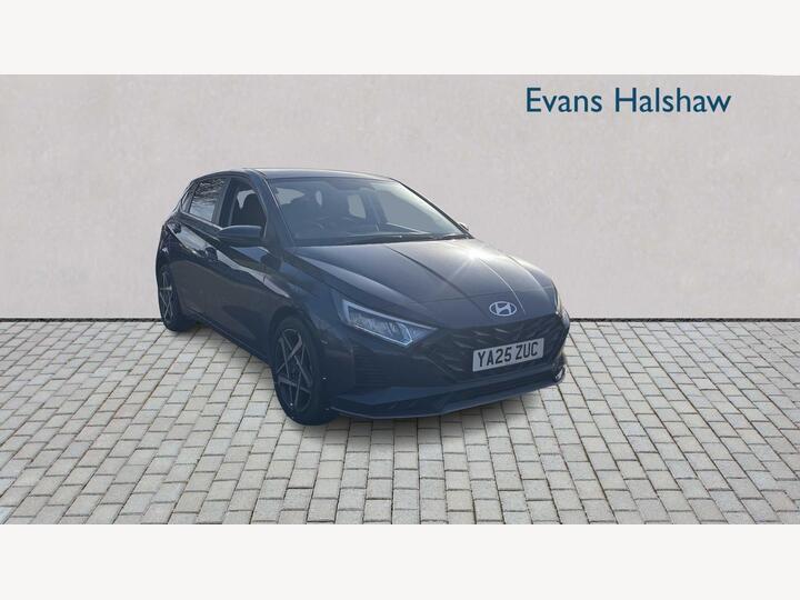 Hyundai I20 HATCHBACK 1.0 T-GDi Premium DCT Euro 6 (s/s) 5dr