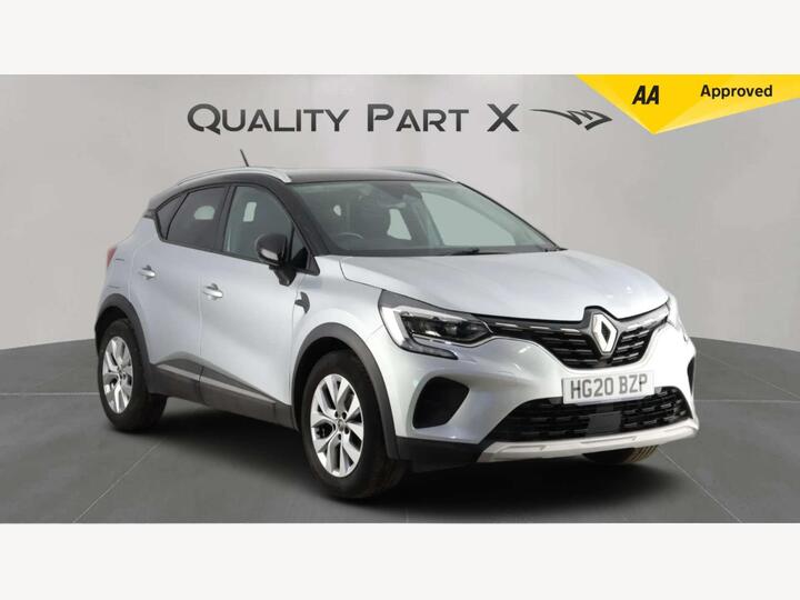Renault Captur 1.0 TCe Iconic Euro 6 (s/s) 5dr