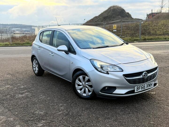 Vauxhall Corsa 1.4i EcoFLEX Design Euro 6 5dr