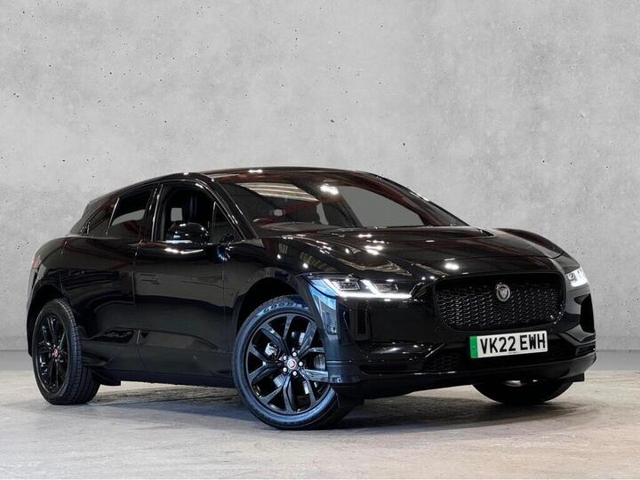 Jaguar I-PACE 400 90kWh Black Auto 4WD 5dr Jaguar I-PACE 400 90kWh Black Auto 4WD 5dr