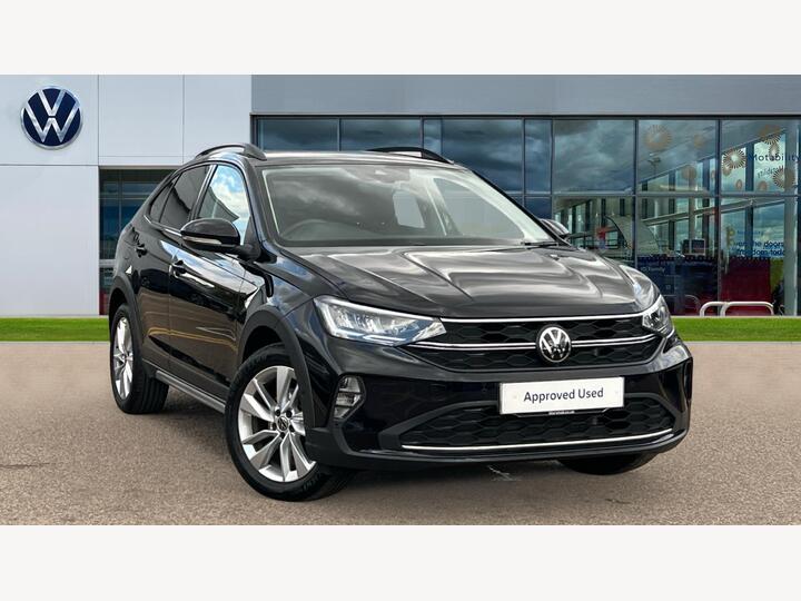 Volkswagen Taigo 1.0 TSI Match Euro 6 (s/s) 5dr