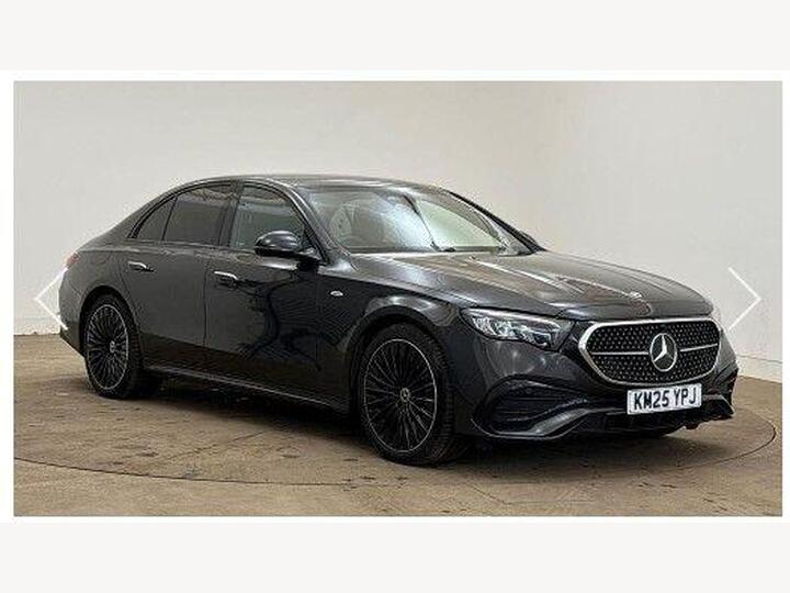 Mercedes-Benz E Class 2.0 E300e 25.4kWh Urban Edition G-Tronic Euro 6 (s/s) 4dr