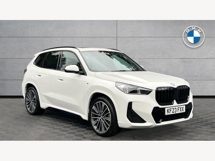 BMW X1 1.5 25e 16.3kWh M Sport DCT XDrive Euro 6 (s/s) 5dr