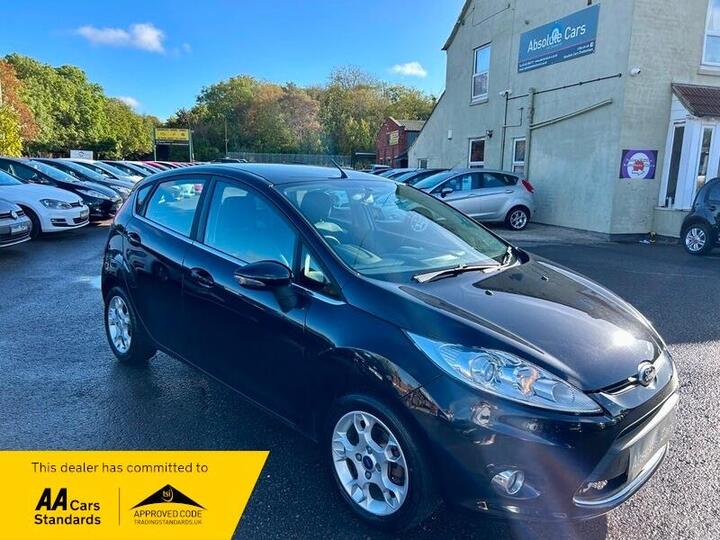 Ford Fiesta 1.4 Zetec 5dr