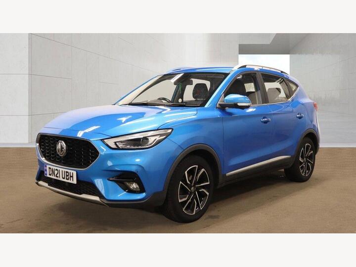 MG MG ZS 1.0 T-GDI Exclusive Auto Euro 6 5dr