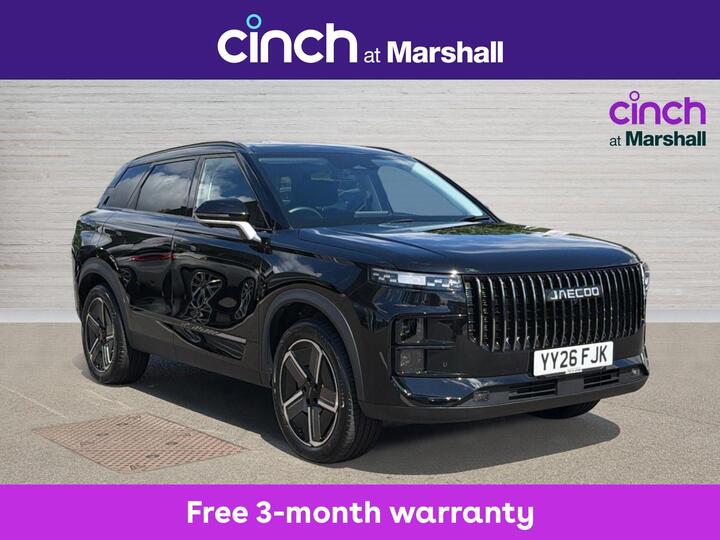 JAECOO 7 1.5T SHS 18.3kWh Luxury Auto Euro 6 (s/s) 5dr