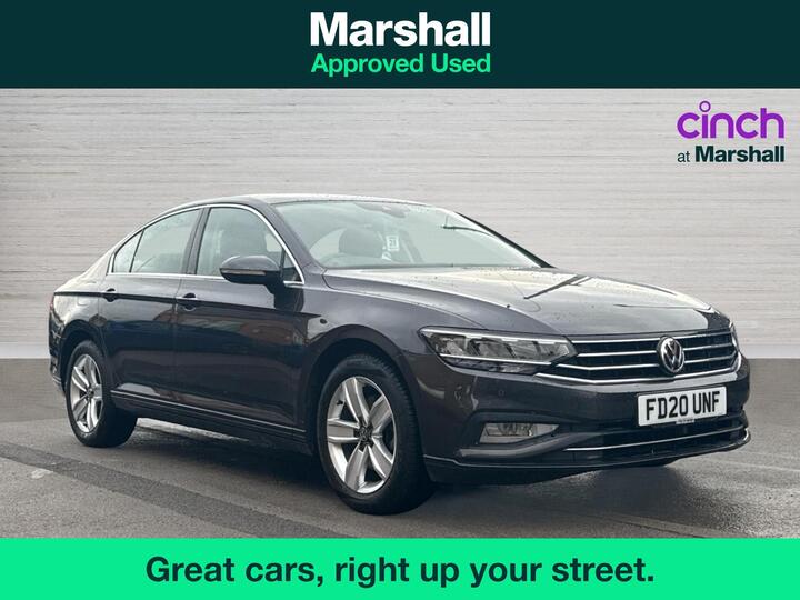 Volkswagen Passat 1.5 TSI EVO SE Nav Euro 6 (s/s) 4dr