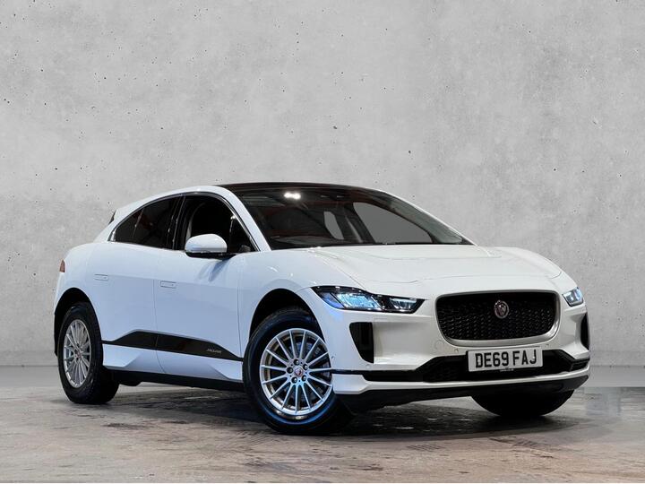 Jaguar I-PACE 400 90kWh S Auto 4WD 5dr