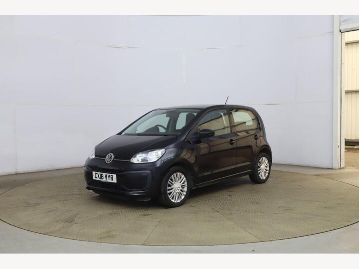 Volkswagen Up! 1.0 Move Up! Euro 6 (s/s) 5dr