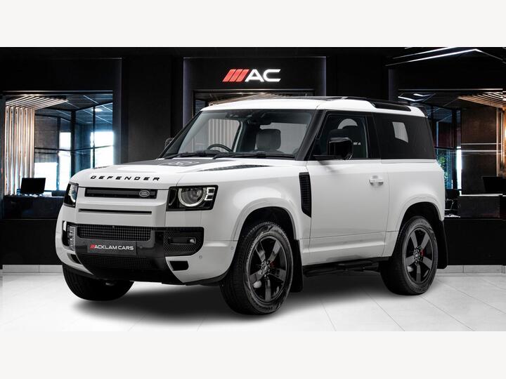Land Rover Defender 3.0 D250 MHEV HSE Auto 4WD Euro 6 (s/s) 3dr
