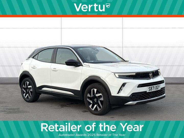 Vauxhall Mokka 1.2 Turbo Elite Premium Euro 6 (s/s) 5dr