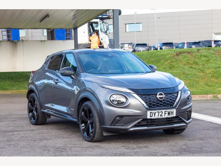 Nissan Juke 1.6 Premiere Edition Auto Euro 6 5dr