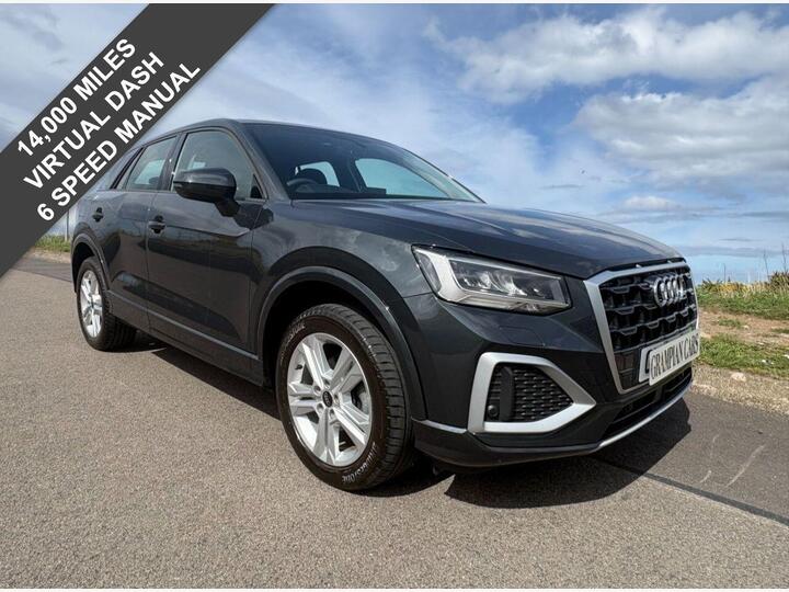 Audi Q2 1.0 TFSI 30 Sport Euro 6 (s/s) 5dr
