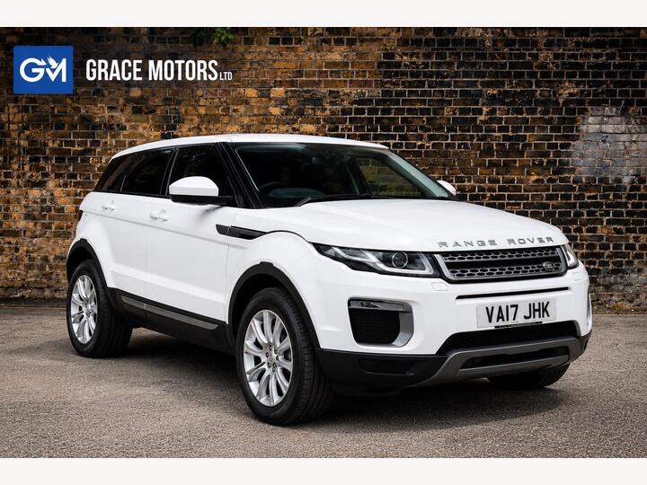 Land Rover Range Rover Evoque 2.0 ED4 SE FWD Euro 6 (s/s) 5dr