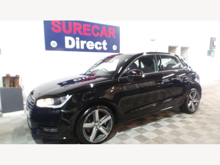 Audi A1 1.4 TFSI Sport Sportback Euro 6 (s/s) 5dr