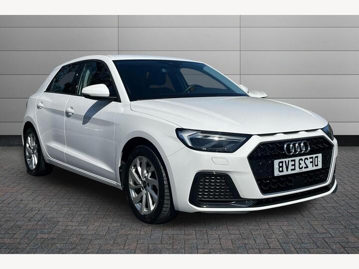 Audi A1 1.0 TFSI 30 Sport Sportback Euro 6 (s/s) 5dr