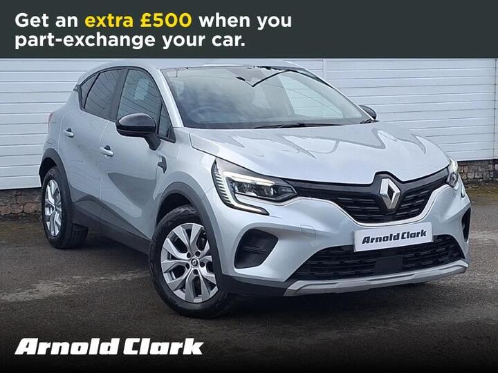 Renault Captur 1.0 TCe Iconic Edition Euro 6 (s/s) 5dr
