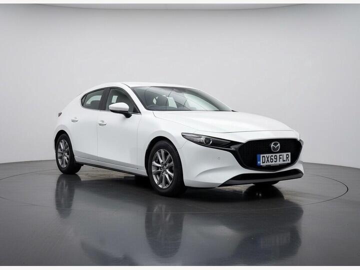 Mazda MAZDA3 2.0 SKYACTIV-G MHEV SE-L Lux Euro 6 (s/s) 5dr