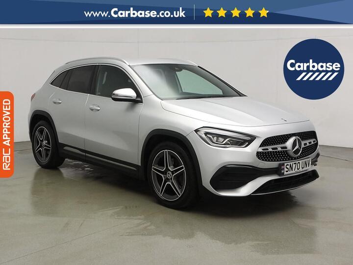 Mercedes-Benz GLA 1.3 GLA200 AMG Line 7G-DCT Euro 6 (s/s) 5dr