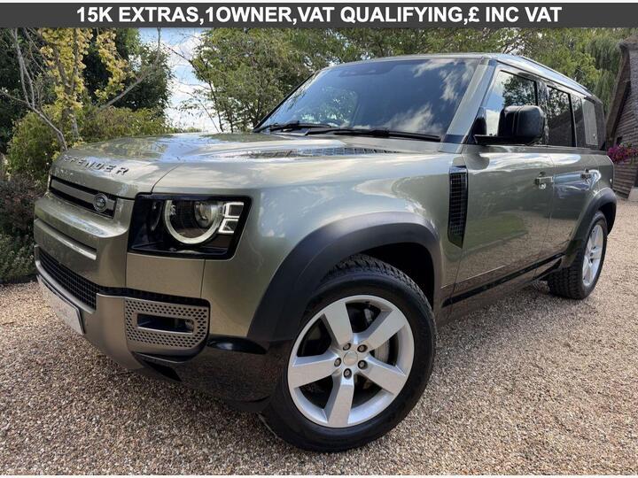 Land Rover DEFENDER 110 3.0 D300 MHEV X-Dynamic HSE Auto 4WD Euro 6 (s/s) 5dr