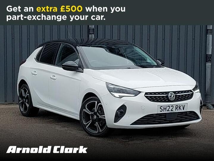 Vauxhall Corsa 1.2 Turbo Elite Edition Euro 6 (s/s) 5dr