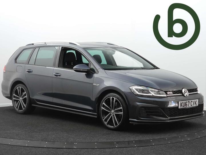 Volkswagen GOLF 2.0 TDI BlueMotion Tech GTD Euro 6 (s/s) 5dr