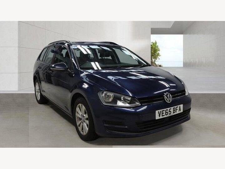 Volkswagen Golf 1.6 TDI BlueMotion Tech SE Euro 6 (s/s) 5dr