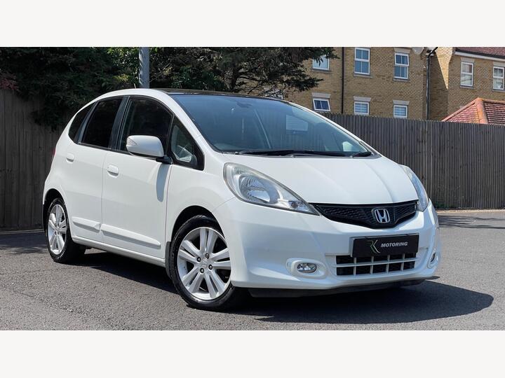 Honda Jazz 1.4 I-VTEC EXL CVT Euro 5 5dr